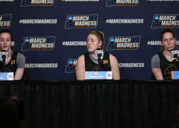 Kate Martin Supports Former Teammate’s New Path