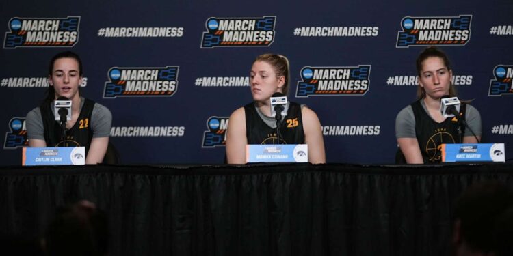 Kate Martin Supports Former Teammate’s New Path