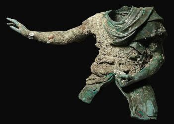 JUST IN: Kalymnos Demands Return of Ancient Bronze Statue