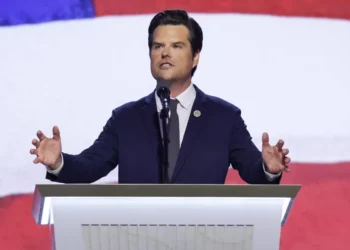 Matt Gaetz withdraws as Donald Trump’s Attorney General nominee amid a sex-for-hire scandal.