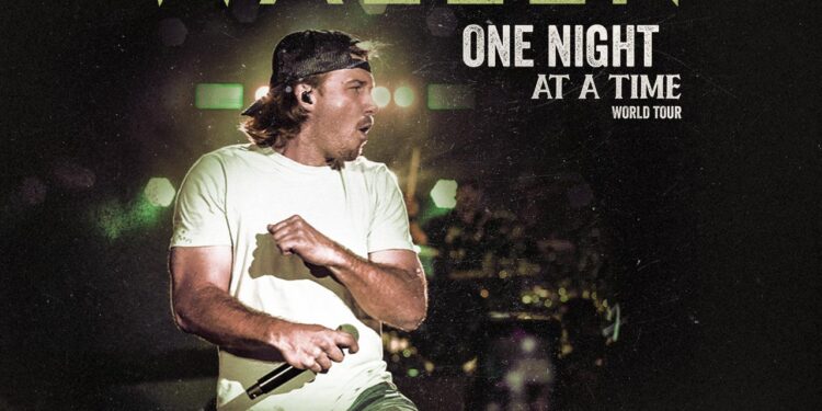 AMAZING: Morgan wallan winning the 2024 entertainer of the year CMA