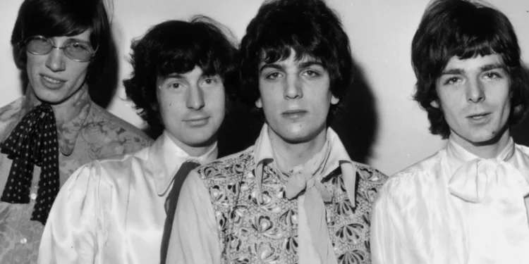 Guess you Didn’t Know!! – Pink Floyd’s “Amazing Disaster” of U.S. Debut Began This Week in 1967