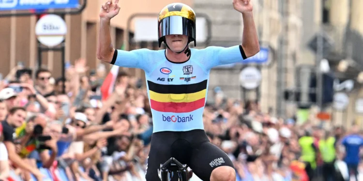 Who are the top 5 Belgian cyclists of the 21st century: Where do Remco Evenepoel and Wout van Aert rank?