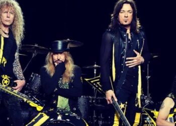 Michael Sweet Wants Ozzy to Induct Stryper if They Ever Make the Rock Hall of Fame