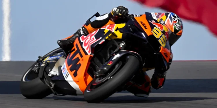 JUST IN: KTM Reconfirms Commitment To MotoGP Project Amid Rumors Of Termination