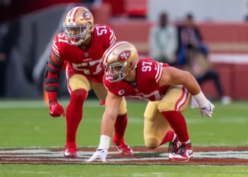 The 49ers should avoid using Dre Greenlaw or Nick Bosa against the Dolphins.