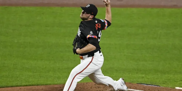 Baltimore Orioles Ace Corbin Burnes Predicted To Depart for NL West Squad