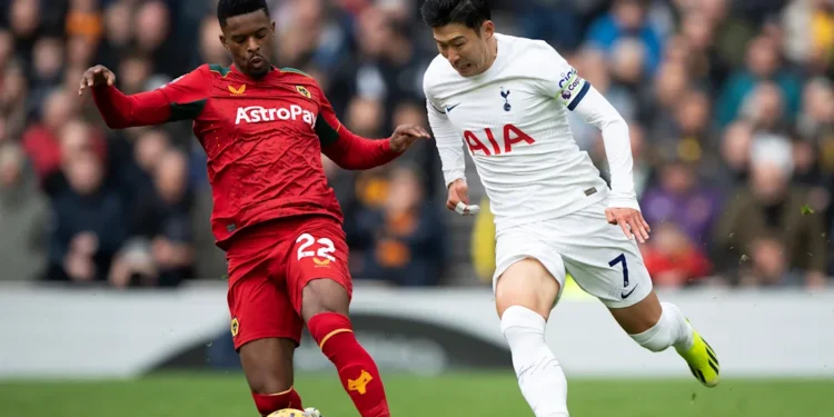 Tottenham Hotspur vs Wolves: Preview and Prediction.