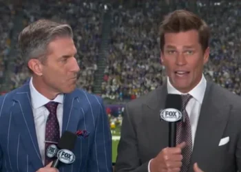 BREAKING: Tom Brady Suffers Awkward Brain Freeze to Start …