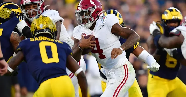 Absolutely no one is picking Michigan to upset Alabama Football in the ReliaQuest Bowl