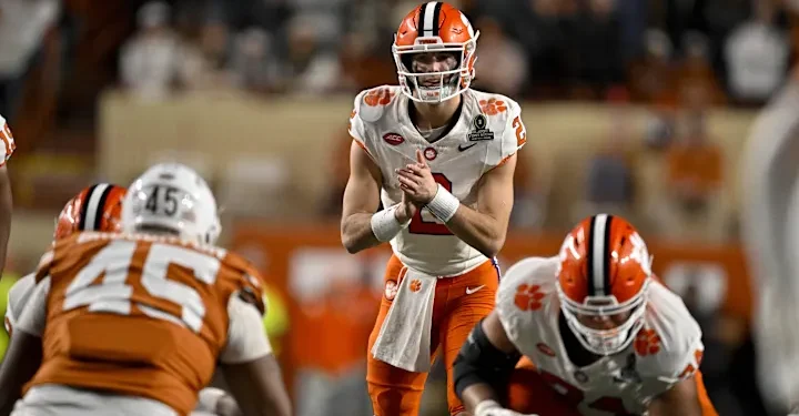 Cade Klubnik Returning to Clemson Tigers Should Make Them Title Contenders