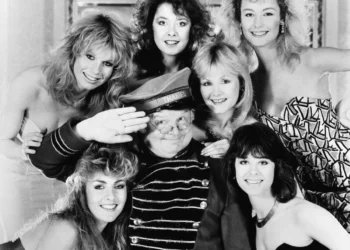 Comeback of Benny Hill on Christmas TV after 20 years – despite’sexist’ moments
