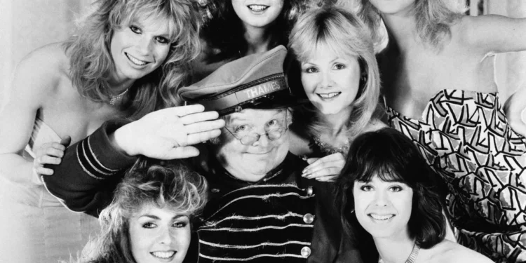 Comeback of Benny Hill on Christmas TV after 20 years – despite’sexist’ moments