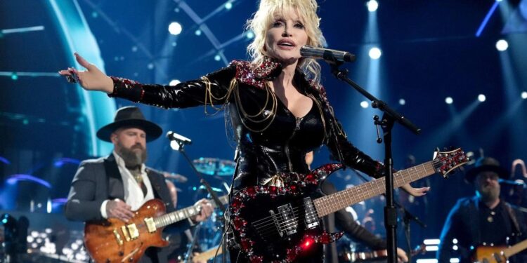 Dolly Parton Misses With Her New Album In A Surprising Disappointment