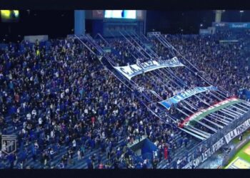 La pasión no se cambia: ministro de Kicillof participó del regreso a las canchas