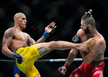 Pereira: A Ready-Made Savior for the UFC?