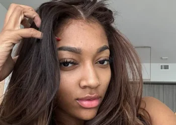 Angel Reese flaunts her savage honed form with breathtaking outfits that set social media on flames.