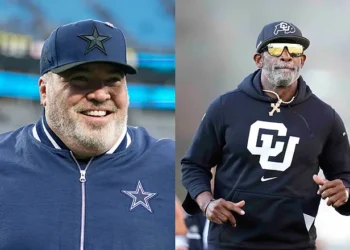Mike McCarthy deals Deion Sanders a ‘fatal blow’ in Cowboys’ coaching chase