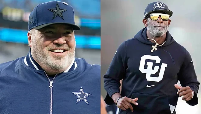 Mike McCarthy deals Deion Sanders a ‘fatal blow’ in Cowboys’ coaching chase