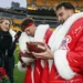 KANSAS CITY CHIEF’S SANTA: Chiefs beat Steelers on a record-breaking Christmas Day for Patrick Mahomes and Travis Kelce