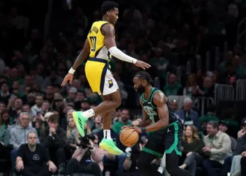 The day of the beast: Jaylen Brown lives up to Larry Bird