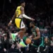 The day of the beast: Jaylen Brown lives up to Larry Bird