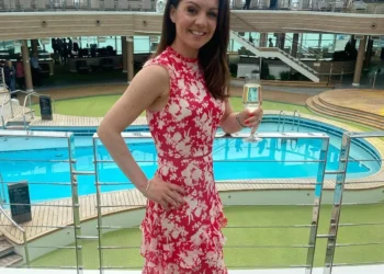 Laura Tobin: A Meteorologist Who’s Made Her Mark on British Television.