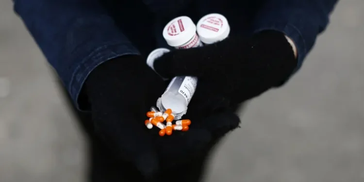 JUST IN: Canada records almost 50,000 deaths from fentanyl since 2016