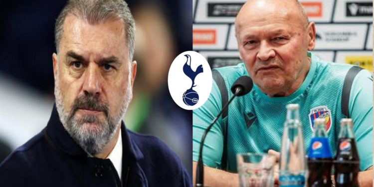 JUST IN: Koubek na radaru Tottenhamu, Postecoglou pod tlakem jako spekulace