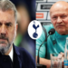 JUST IN: Koubek na radaru Tottenhamu, Postecoglou pod tlakem jako spekulace
