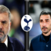 Charalampous pe radarul lui Tottenham: un potențial succesor Postecoglou