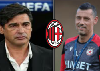 Милан и Фонсека се разделиха: Томаш се очертава като потенциален наследник, Консейсао също в микса