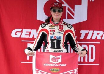 Trailblazer in the Making: Isabella Robusto Joins Venturini Motorsports for Historic ARCA Championship Pursuit