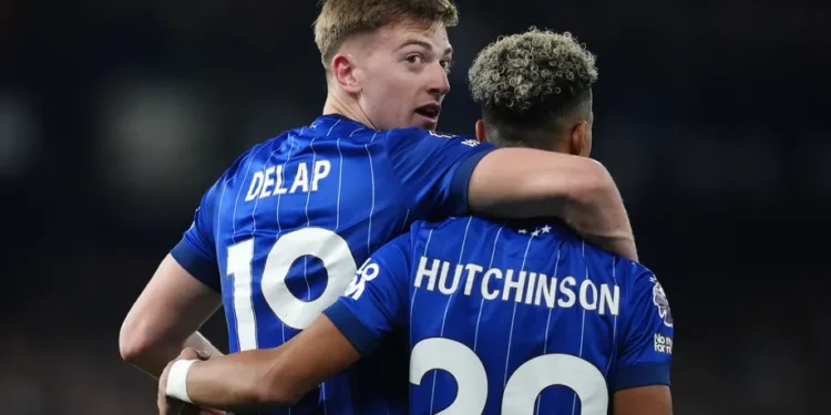 Against all odds, Ipswich Town ends a 22-year home drought with an emotional victory over Chelsea in a Premier League classic.