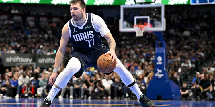 Luka Doncic Stats Tonight: How did Mavericks star perform against Grizzlies? (Dec. 3)