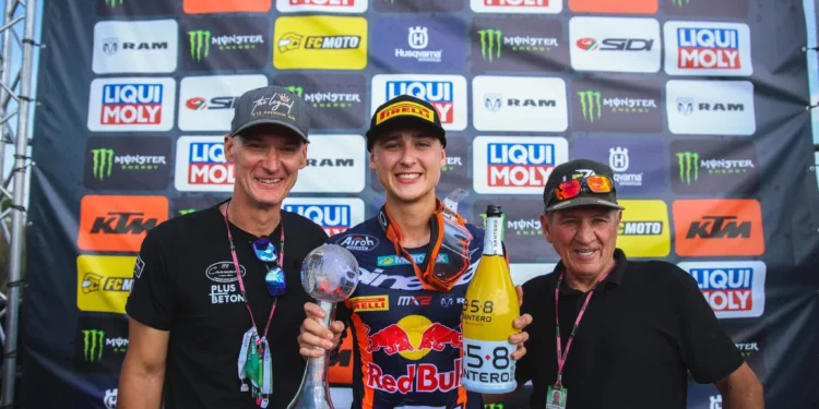 Three Generations, One Legacy: How the Everts Family’s Motocross Passion Created an Unbreakable Bond and an Enduring Triumph Journey.