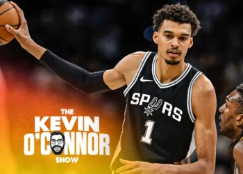 Wemby’s MVP stretch, Fox’s future, MPJ trades & more NBA Christmas wishes with Big Wos | Kevin O’Connor Show