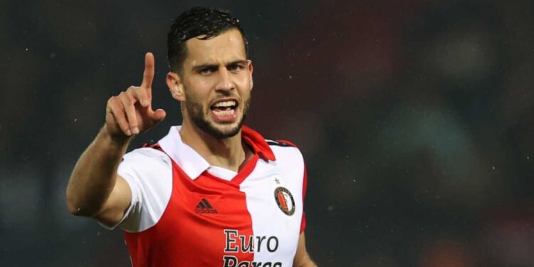 Juventus en Feyenoord mikken op transfer of ruil voor Hanzko