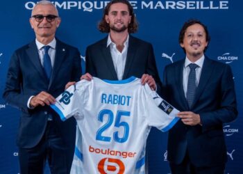 Un Nouveau Magicien au Vélodrome : L’OM Accueille le Talentueux Matías Romero.