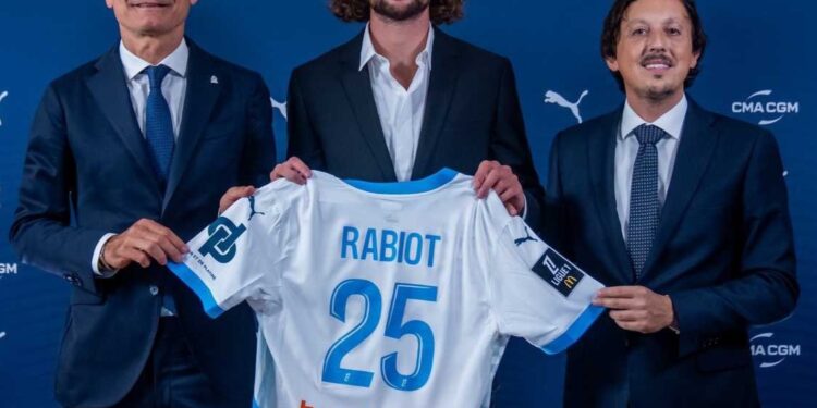 Un Nouveau Magicien au Vélodrome : L’OM Accueille le Talentueux Matías Romero.