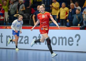 România a „întors” Serbiei, „leoacele” cunosc acum cu siguranță drumul spre runda principală