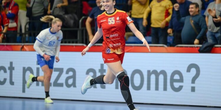 România a „întors” Serbiei, „leoacele” cunosc acum cu siguranță drumul spre runda principală