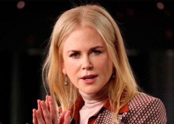 Power Couple Alert: Nicole Kidman and Keith Urban at NCHA