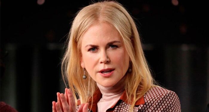 Power Couple Alert: Nicole Kidman and Keith Urban at NCHA