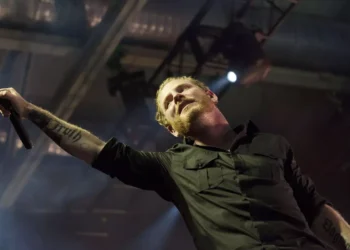 15 Things You Might Not Know About Birthday Boy Corey Taylor