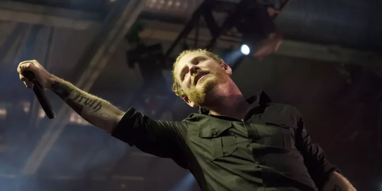 15 Things You Might Not Know About Birthday Boy Corey Taylor