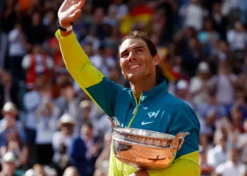 The Heartbreaking Farewell of Rafael Nadal..