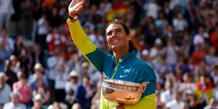 The Heartbreaking Farewell of Rafael Nadal..