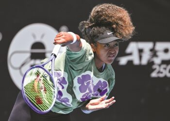 Osaka won’t ‘stay around’ if the results don’t come