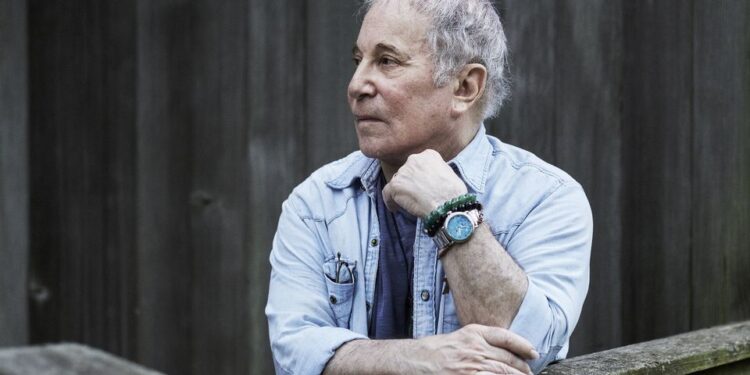 Forget the wellness influencers, let Paul Simon’s words be your guide for 2025
